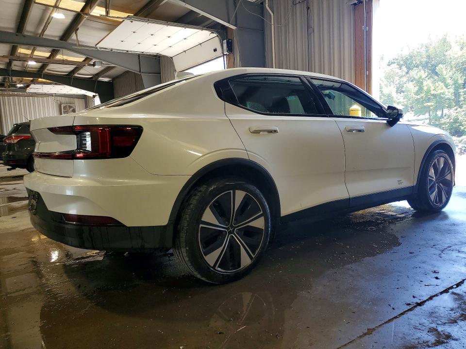 2023 Polestar 2 VIN YSMEG3KA5PL126375 COPART salvage auction — MECHANICAL, FL - CERTIFICATE OF TITLE, sold $8,500 on 2026-08-17 (photo 3)