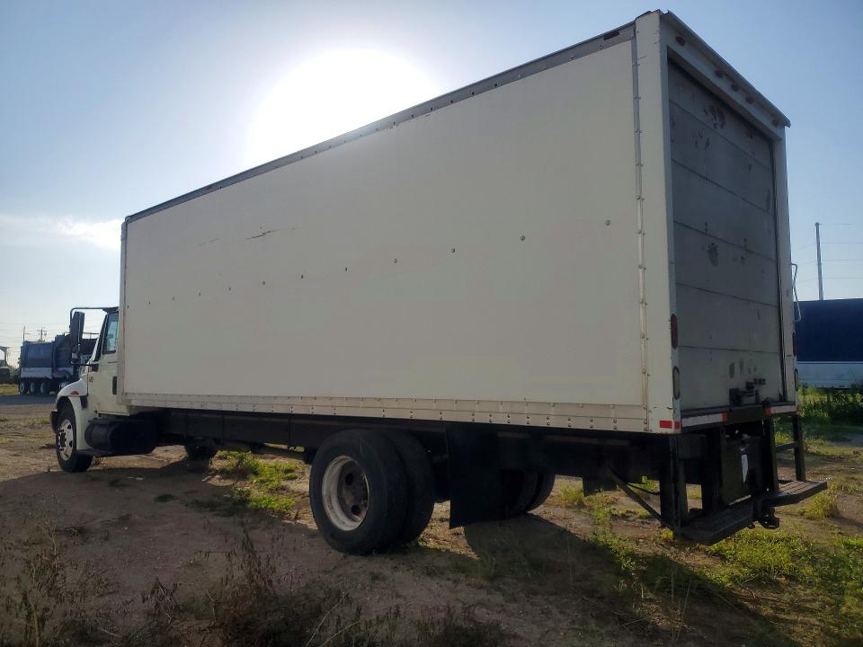 2007 International 4000 series VIN 1HTMPAFM17H354279 COPART salvage auction — ROOF, FL - CERTIFICATE OF TITLE (P), sold $10 on 2026-09-29 (photo 2)