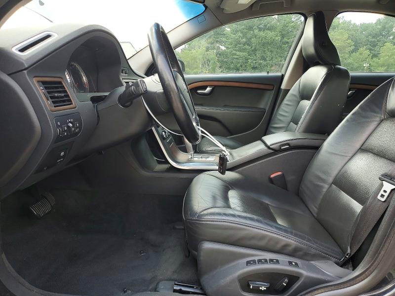 2010 Volvo S80 VIN YV1992AH0A1132534 COPART salvage auction — SIDE, MA - CERT OF TITLE-RECONSTRCTD COLL, sold $325 on 2026-08-20 (photo 7)