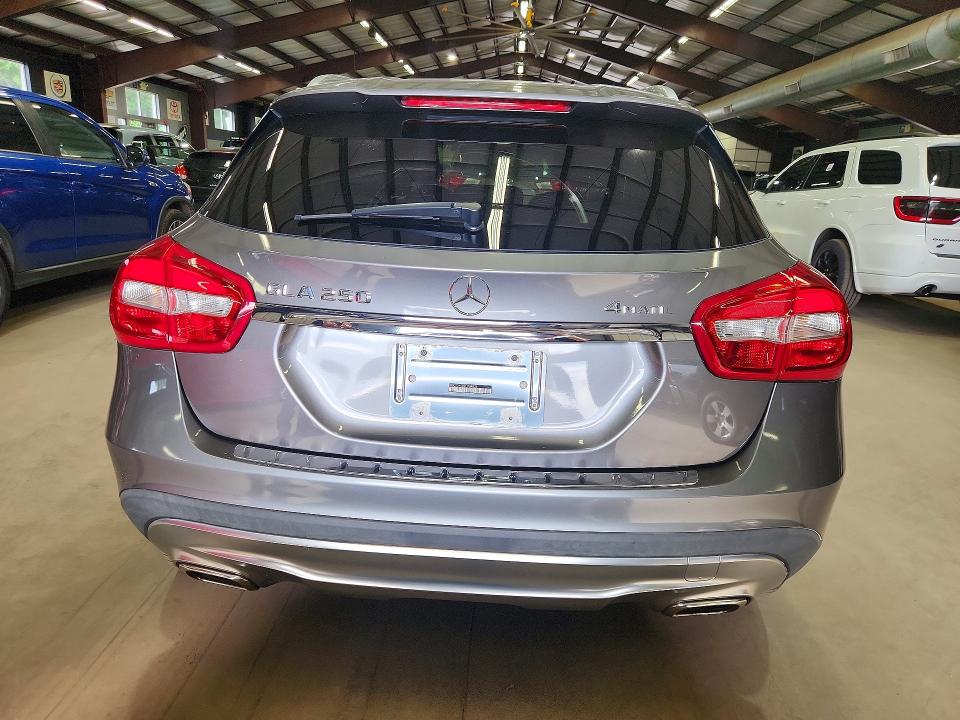 2015 Mercedes-benz Gla-klasse VIN WDCTG4GB2FJ134836 COPART salvage auction — MINOR DENT/SCRATCHES, Ma - Certificate Of Title (P), sold $4,650 on 2026-08-10 (photo 6)