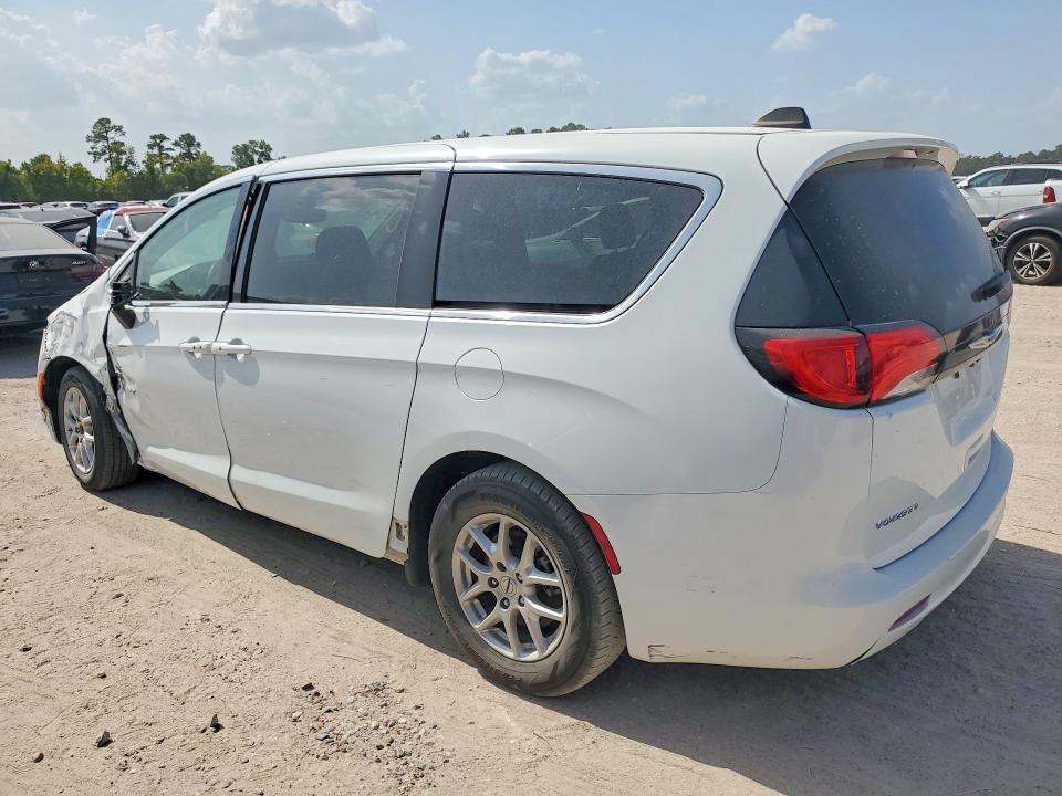 2023 Chrysler Voyager VIN 2C4RC1CG4PR625594 COPART salvage auction — SIDE, Fl - Cert Of Title Slvg Rebuildable, sold $8,500 on 2026-08-21 (photo 2)