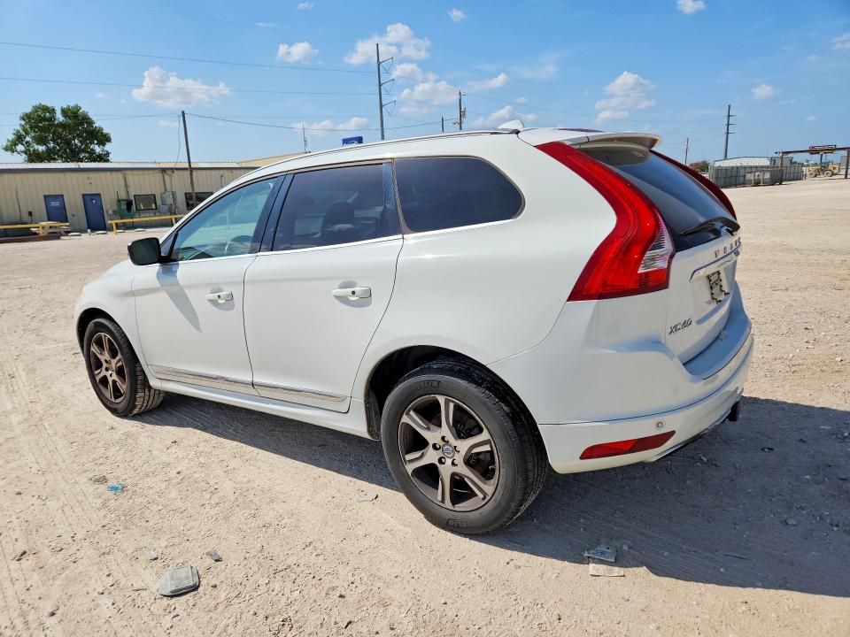 2015 Volvo Xc60 VIN YV449MDD4F2623336 COPART salvage auction — MECHANICAL, Ga - Certificate Of Title, sold $300 on 2026-08-12 (photo 2)