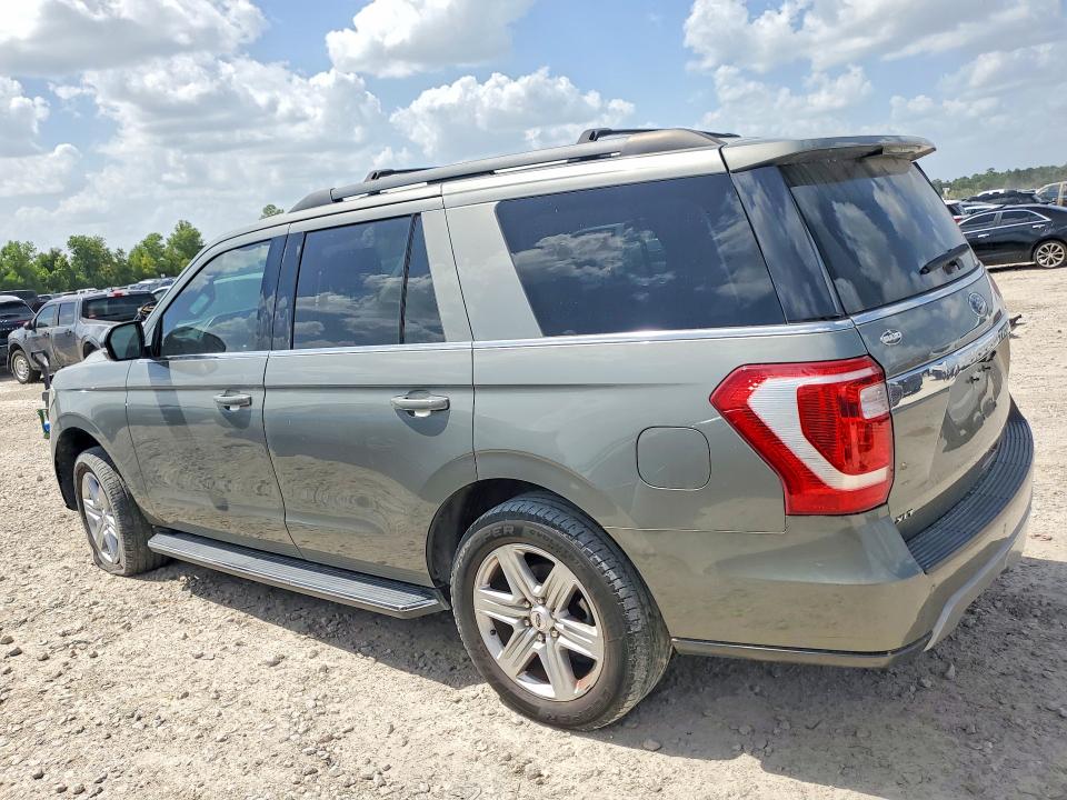 2019 Ford Expedition VIN 1FMJU1HT6KEA68978 COPART salvage auction — MECHANICAL, Tx - Certificate Of Title, sold $7,300 on 2026-09-16 (photo 2)