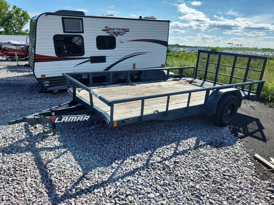 2023 Lamar Unknown VIN 5RVUC1418RP121970 COPART salvage auction — ALL OVER, WI - JUNKED VEHICLE BILL OF SALE, sold $800 on 2026-09-03 (photo 1)