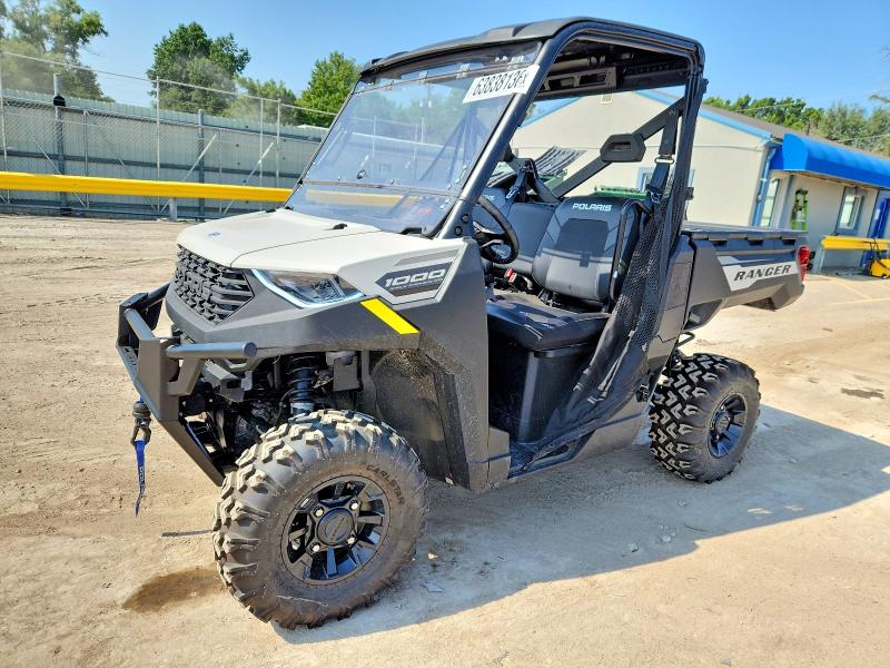 2026 Polaris VIN 3NSTAE99XTH166950 COPART salvage auction — FRONT END, Ks - Cert Of Title-Non Highway, sold $3,750 on 2026-09-10 (photo 2)