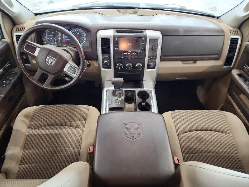 2011 Dodge Ram 1500 VIN 1D7RV1GT8BS532138 COPART salvage auction — HAIL, NE - CERT OF TITLE-SALVAGE, sold $400 on 2026-09-04 (photo 8)