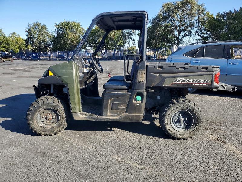 2017 Polaris VIN 4XARTAD14HT734214 COPART salvage auction — SIDE, Ca - Dis/Dlr/Exp Only Clean Title, sold $725 on 2026-08-20 (photo 3)