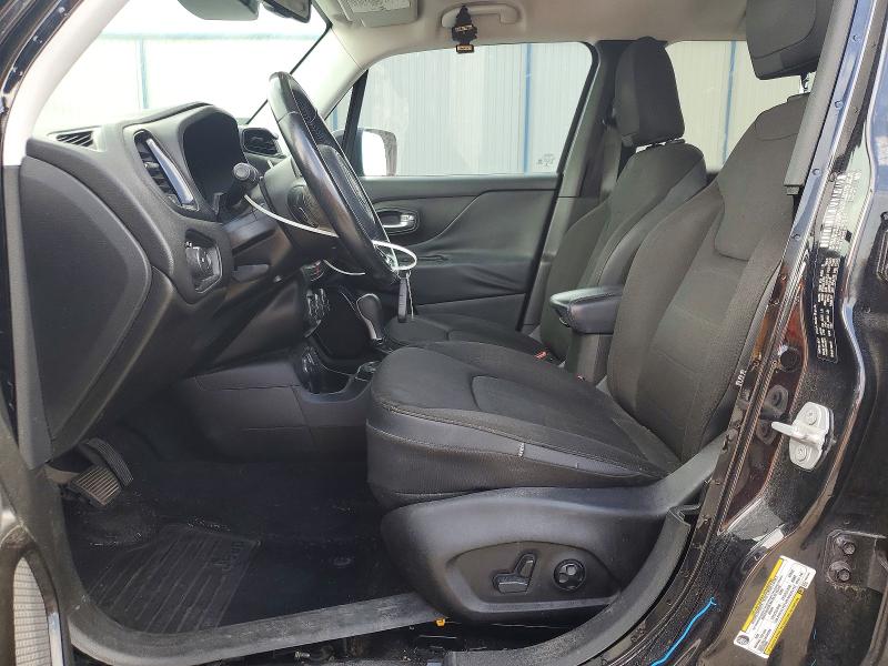 2016 Jeep Renegade VIN ZACCJBBT8GPD61333 COPART salvage auction — SIDE, Salvage Title, sold $1,050 on 2026-08-10 (photo 7)