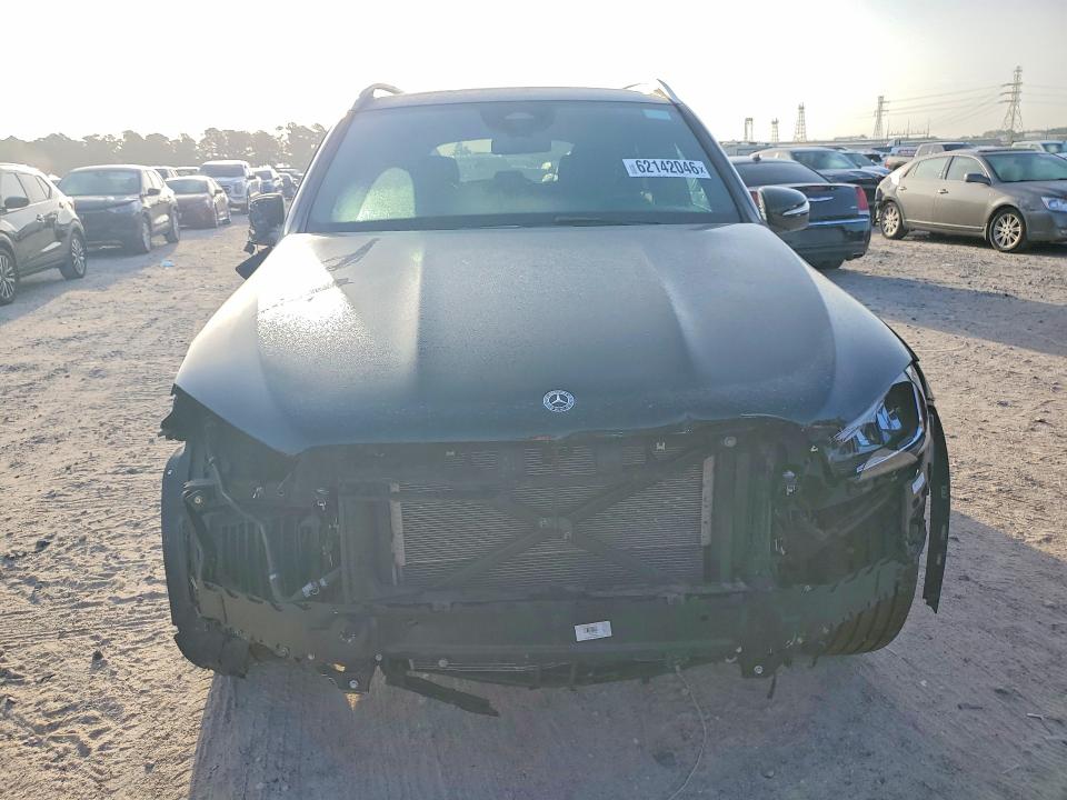 2026 Mercedes-benz Gle VIN 4JGFB4FB9TB586061 COPART salvage auction — FRONT END, CA - SALVAGE CERTIFICATE, sold $30,750 on 2026-08-21 (photo 5)