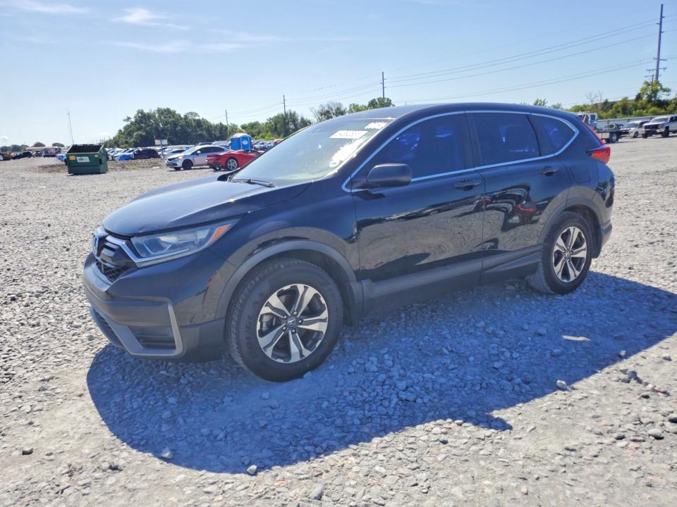 2020 Honda Cr-v VIN 2HKRW1H25LH413802 — COPART salvage auction photo