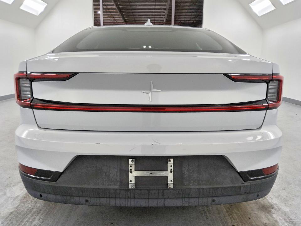 2023 Polestar 2 VIN YSMEG3KA3PL129808 COPART salvage auction — UNDERCARRIAGE, Ca - Certificate Of Title, sold $6,200 on 2026-08-17 (photo 6)