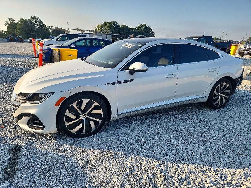 2021 Volkswagen Arteon VIN WVWHR7AN1ME013022 — COPART salvage auction photo