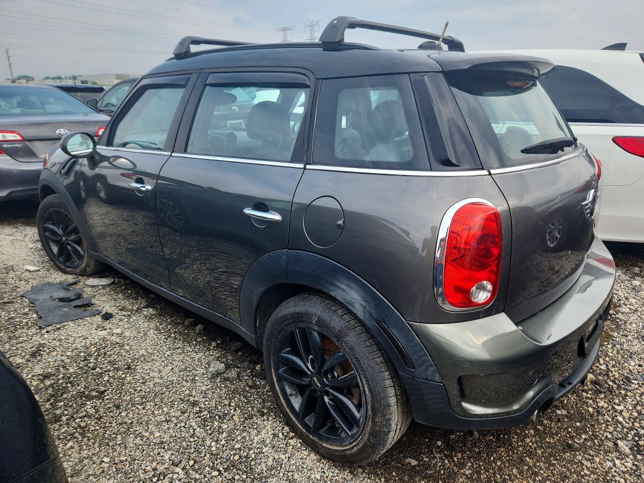 2014 Mini Cooper VIN WMWZC5C53EWP41523 COPART salvage auction — Normal Wear, FL - CERTIFICATE OF TITLE, sold $3,450 on 2026-08-07 (photo 2)
