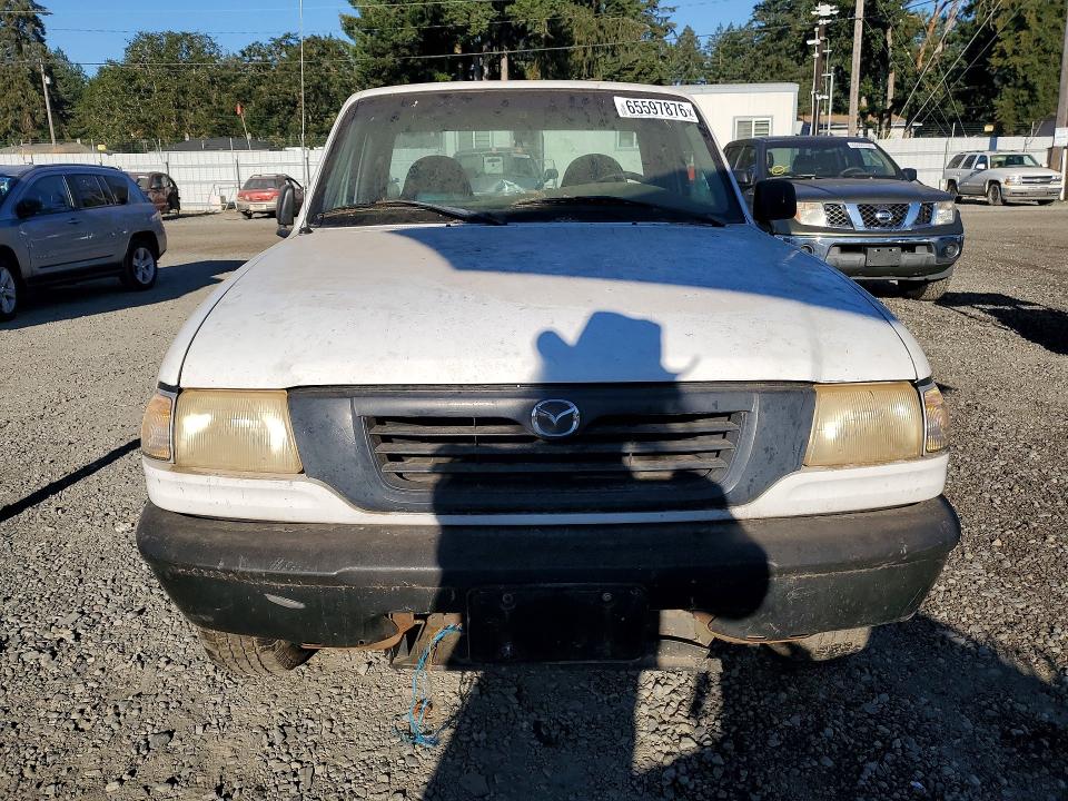 1999 Mazda VIN 4F4YR12C8XTM00362 COPART salvage auction — REAR END, Wa - Vehicle Cert Of Ownership-Titl, sold $725 on 2026-09-08 (photo 5)