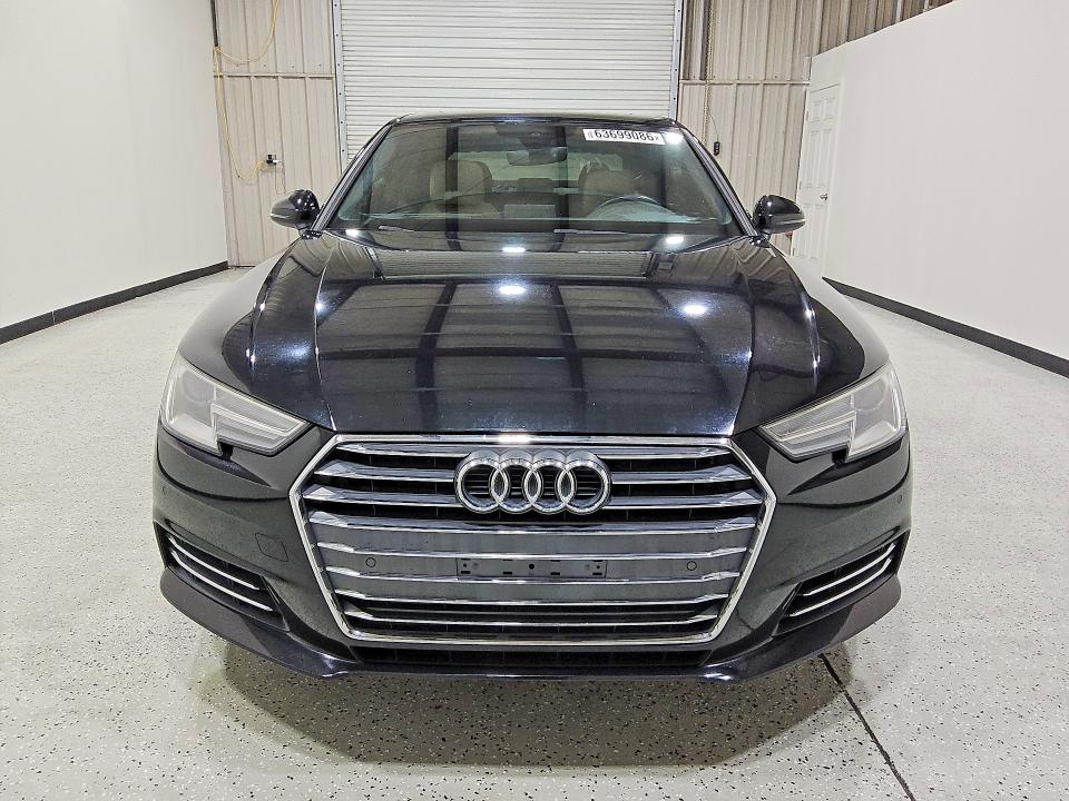 2017 Audi A4 VIN WAUGNAF40HN014234 COPART salvage auction — MECHANICAL, Fl - Certificate Of Title, sold $4,800 on 2026-09-01 (photo 5)