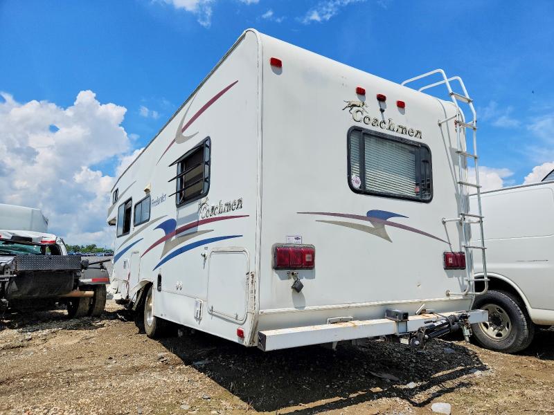 2004 Coachmen Freelander VIN 1FDXE45S64HA36389 COPART salvage auction — FRONT END, PA - CERTIFICATE OF SALVAGE, sold $60 on 2026-09-24 (photo 3)