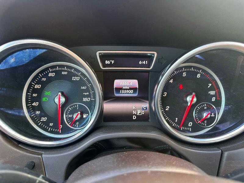 2018 Mercedes-benz Gle VIN 4JGDA5HB6JB198327 COPART salvage auction — MINOR DENT/SCRATCHES, Ny - Certificate Of Title (P), sold $11,000 on 2026-08-25 (photo 8)