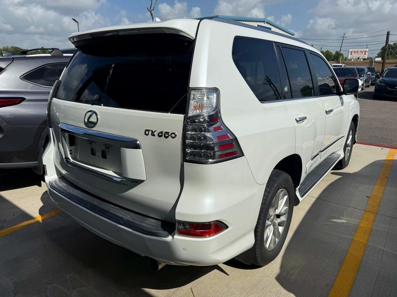 2014 Lexus Gx 460 VIN JTJBM7FX3E5080105 COPART salvage auction — NORMAL WEAR, Tx - Certificate Of Title (P), sold $10,500 on 2026-08-28 (photo 4)