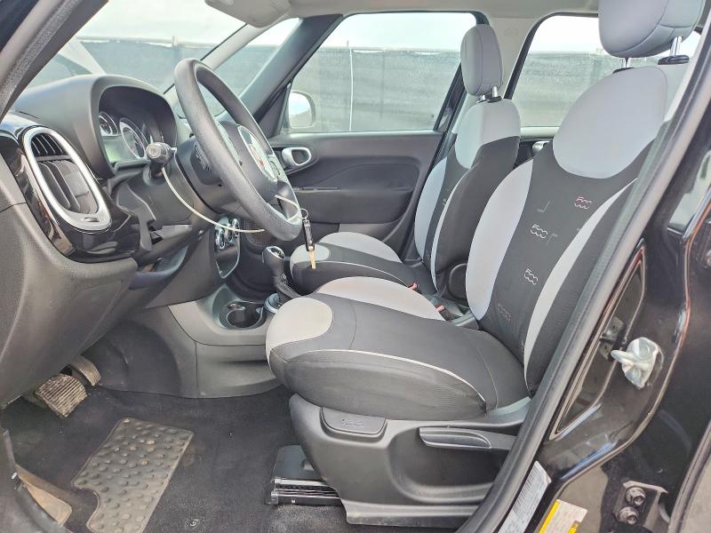 2016 Fiat 500 VIN ZFBCFAAH5GZ038354 COPART salvage auction — MINOR DENT/SCRATCHES, Fl - Certificate Of Title, sold $725 on 2026-08-06 (photo 7)