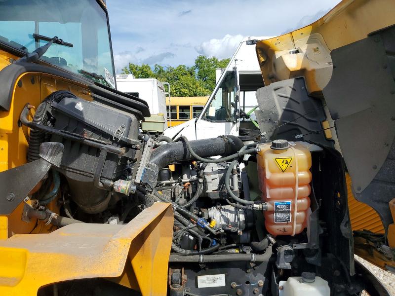 2024 Ic VIN 4DRBUPWP2RB118204 COPART salvage auction — FRONT END, Tn - Salvage Certificate (P), sold $8,500 on 2026-09-17 (photo 7)