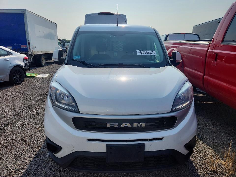 2019 Ram Promaster city VIN ZFBHRFBB4K6M11964 COPART salvage auction — MINOR DENT/SCRATCHES, RI - CERTIFICATE OF TITLE, sold $3,650 on 2026-08-18 (photo 5)
