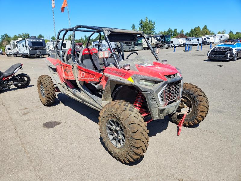 2020 Polaris Ranger VIN 3NSN4E927LF798738 — COPART salvage auction photo