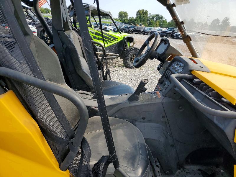 2014 Can-am/ brp VIN 3JBKKCP11EJ000777 COPART salvage auction — MINOR DENT/SCRATCHES, MO - BILL OF SALE, sold $1,350 on 2026-08-14 (photo 5)