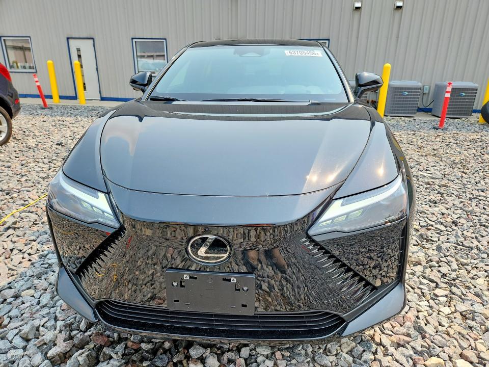 2026 Lexus VIN JTJBDADB9TA000413 COPART salvage auction — ROOF, Wi - Cert Of Title-Claim Paid, sold $26,750 on 2026-09-14 (photo 5)