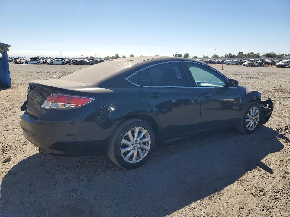 2012 Mazda 6 VIN 1YVHZ8DH0C5M11682 COPART salvage auction — FRONT END, Ca - Dis/Dlr/Exp Only Clean Title, sold $10 on 2026-09-08 (photo 3)