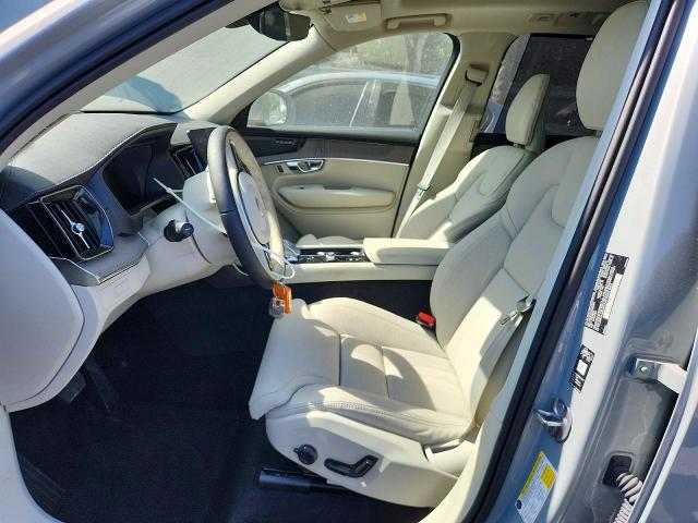 2026 Volvo Xc90 VIN YV4H60PF3T1459871 COPART salvage auction — FRONT END, CA - CERTIFICATE OF TITLE, sold $35,750 on 2026-08-13 (photo 7)