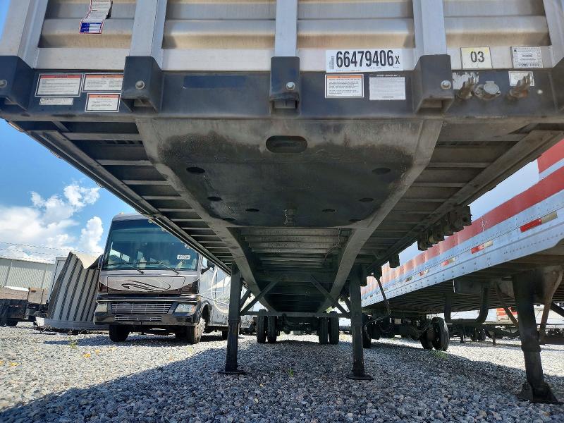 2023 Great dane Unknown VIN 1GR4M9626PH505593 COPART salvage auction — REAR END, AZ - CERT OF TITLE - SALVAGE, sold $2,050 on 2026-09-17 (photo 9)
