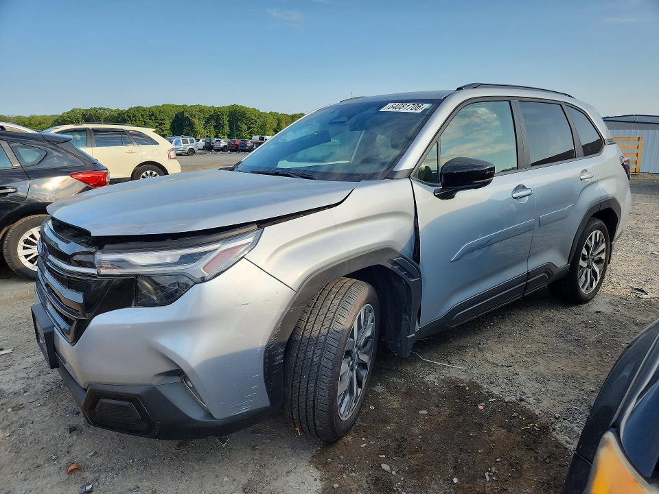 2025 Subaru Forester VIN JF2SLDTCXSH482253 — COPART salvage auction photo