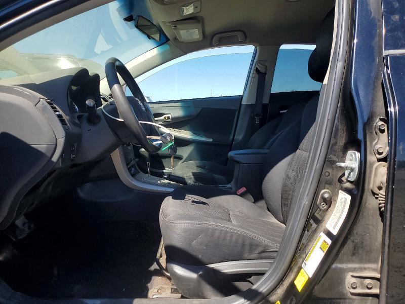 2013 Toyota Corolla VIN 5YFBU4EEXDP211680 COPART salvage auction — MINOR DENT/SCRATCHES, Mt - Dis/Dlr/Exp Only Clean Title, sold $2,300 on 2026-09-08 (photo 7)