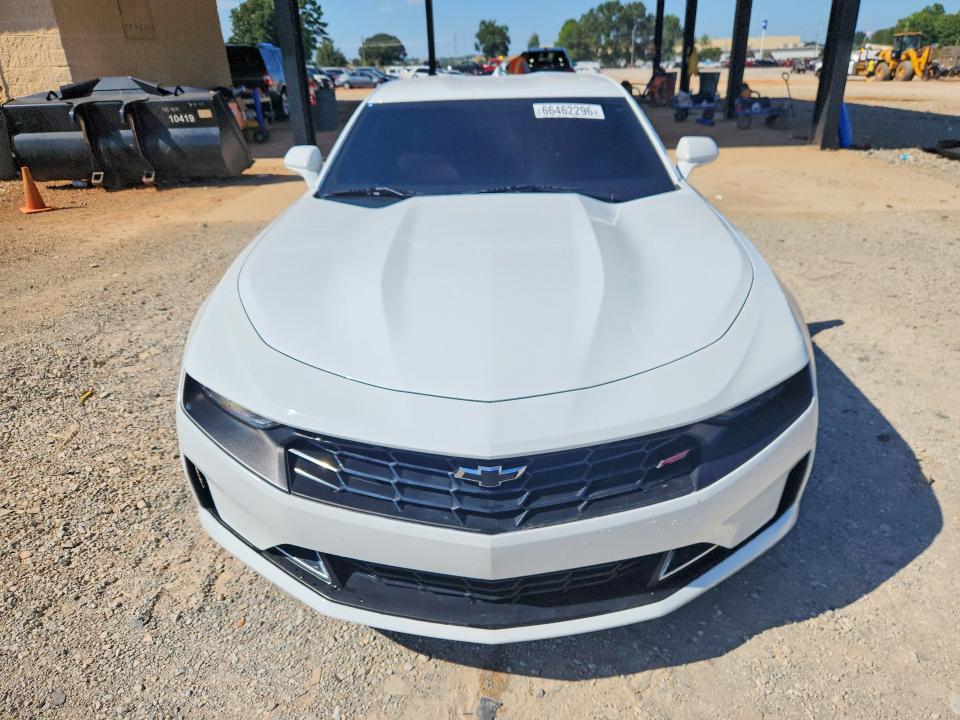 2019 Chevrolet Camaro VIN 1G1FD1RS0K0150226 COPART salvage auction — HAIL, Al - Cert Of Title-Salvage Title, sold $9,600 on 2026-09-23 (photo 5)