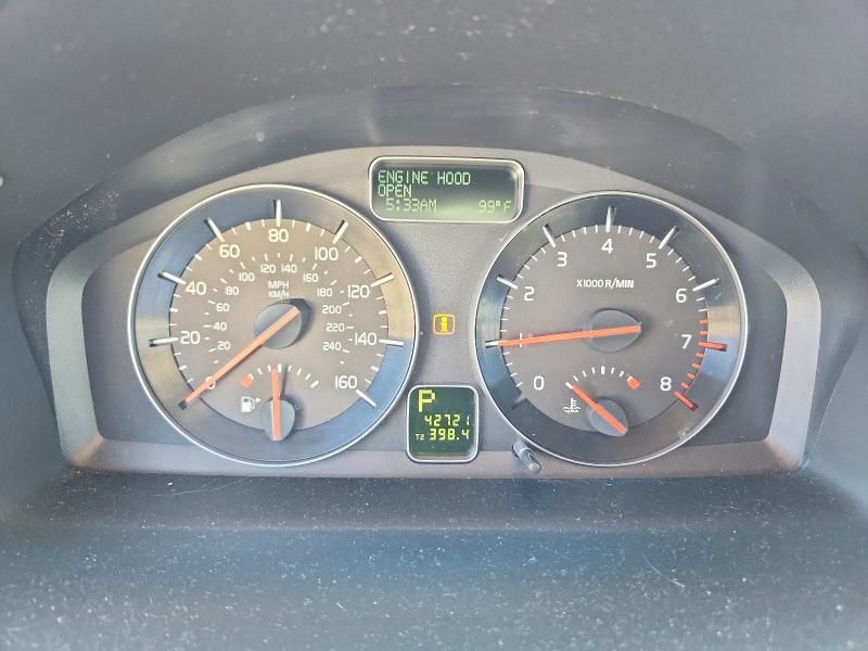 2012 Volvo C30 VIN YV1672MK5C2270194 COPART salvage auction — FRONT END, Pa - Certificate Of Salvage, sold $450 on 2026-08-11 (photo 9)