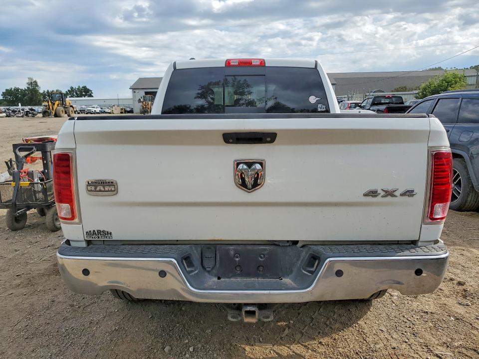 2013 Ram 1500 VIN 1C6RR7PT5DS561737 COPART salvage auction — FRONT END, Mi - Certificate Of Title, sold $0 on 2026-09-26 (photo 6)
