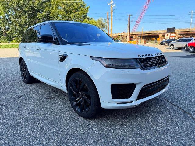 2018 Land rover Range rover sport VIN SALWV2REXJA188682 — COPART salvage auction photo