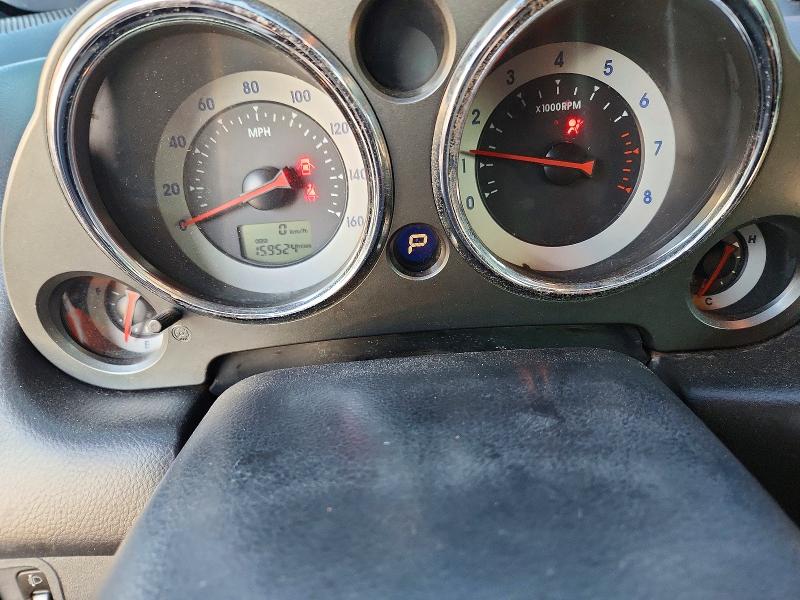 2009 Mitsubishi ECLIPSE VIN 4A3AL35T59E000377 COPART salvage auction — FRONT END, VA - CERT OF TITLE - SALVAGE, sold $200 on 2026-09-22 (photo 9)