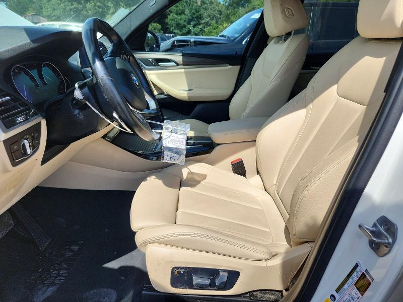 2019 BMW X3 VIN 5UXTR7C53KLE97034 COPART salvage auction — SIDE, Tn - Certificate Of Title, sold $9,900 on 2026-09-22 (photo 7)