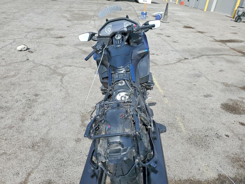 2021 Honda VIN JH2SC7946MK300013 COPART salvage auction — REAR END, NV - SALVAGE TITLE, sold $7,100 on 2026-08-27 (photo 6)