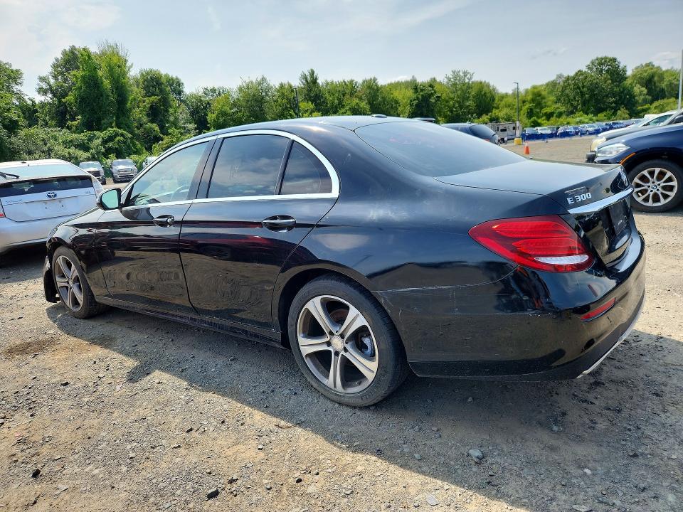 2017 Mercedes-benz E-klasse VIN WDDZF4KB1HA085924 COPART salvage auction — FRONT END, Ma - Certificate Of Title (P), sold $550 on 2026-08-13 (photo 2)