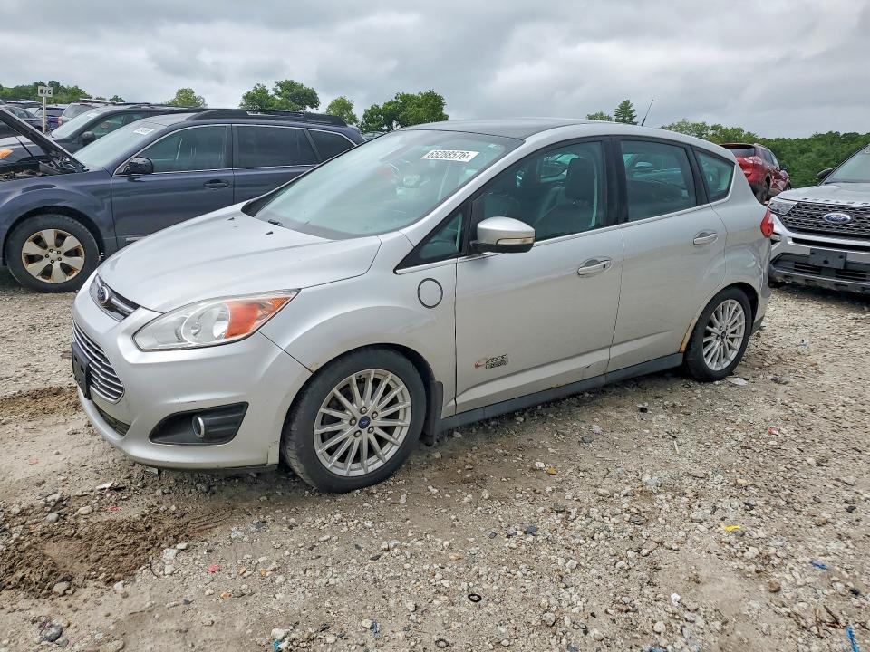 2013 Ford C-max VIN 1FADP5CU5DL557683 COPART salvage auction — MINOR DENT/SCRATCHES, Ma - Cert Of Title-Reconstrctd Coll, sold $600 on 2026-09-10 (photo 1)