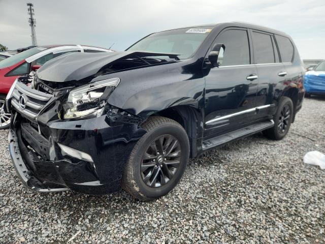 2019 Lexus Gx VIN JTJBM7FX3K5218768 — COPART salvage auction photo