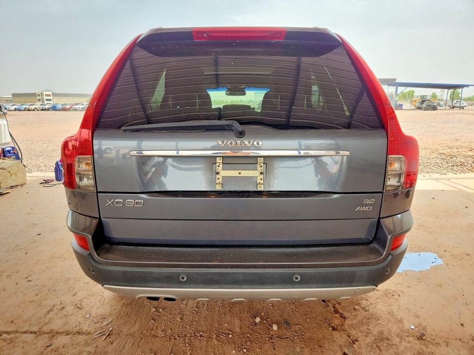 2008 Volvo Xc90 VIN YV4CZ982481432719 COPART salvage auction — FRONT END, AZ - CERT OF TITLE - SALVAGE, sold $400 on 2026-08-13 (photo 6)