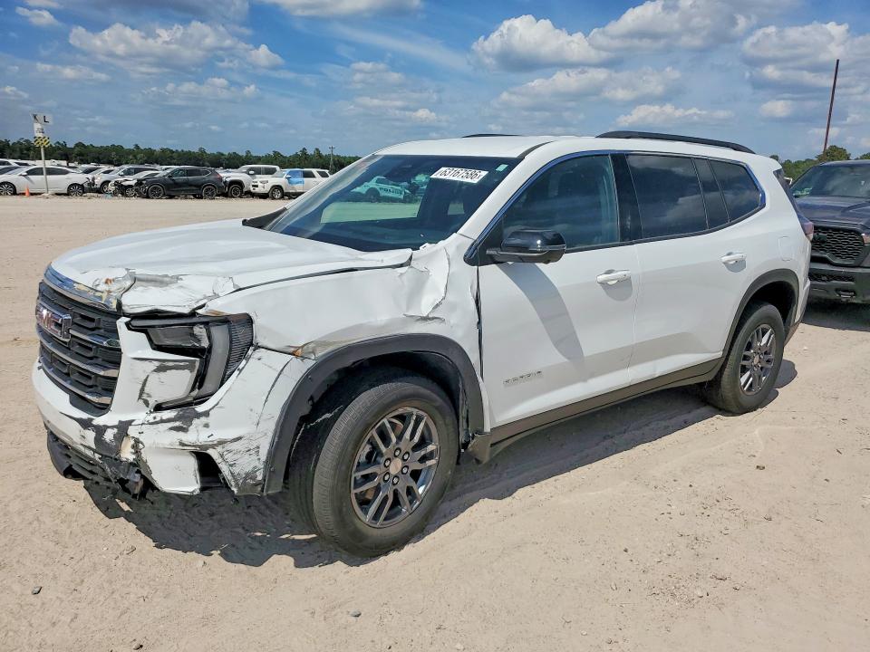 2026 Gmc Acadia VIN 1GKENKKS6TJ281788 — COPART salvage auction photo