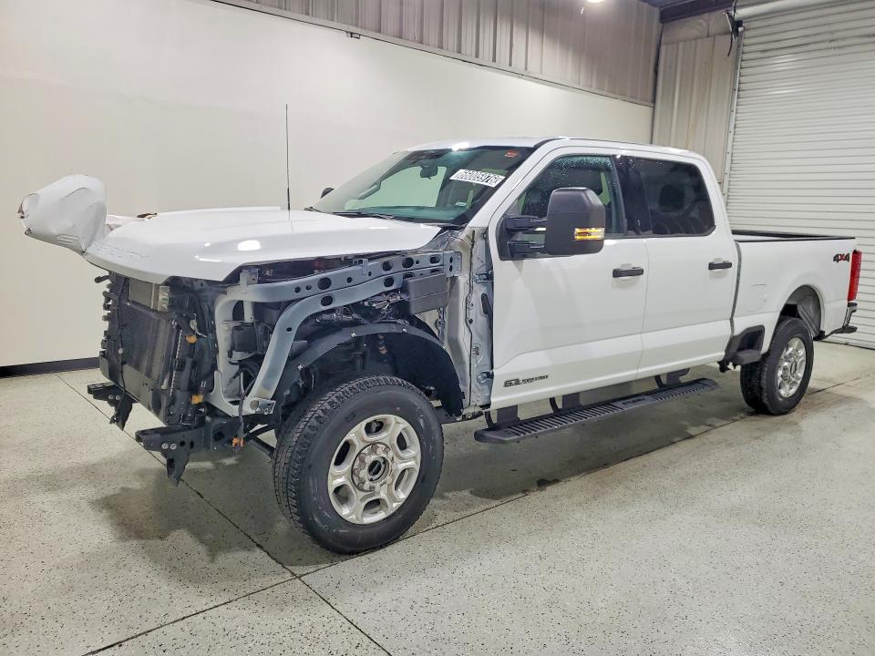 2026 Ford F-250 super duty VIN 1FT7W2BT7TEC02258 — COPART salvage auction photo