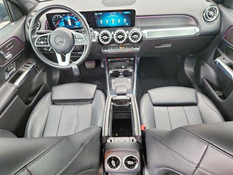 2021 Mercedes-benz Glb VIN W1N4M4HB3MW115741 COPART salvage auction — FRONT END, Il - Certificate Of Title (P), sold $12,300 on 2026-08-25 (photo 8)