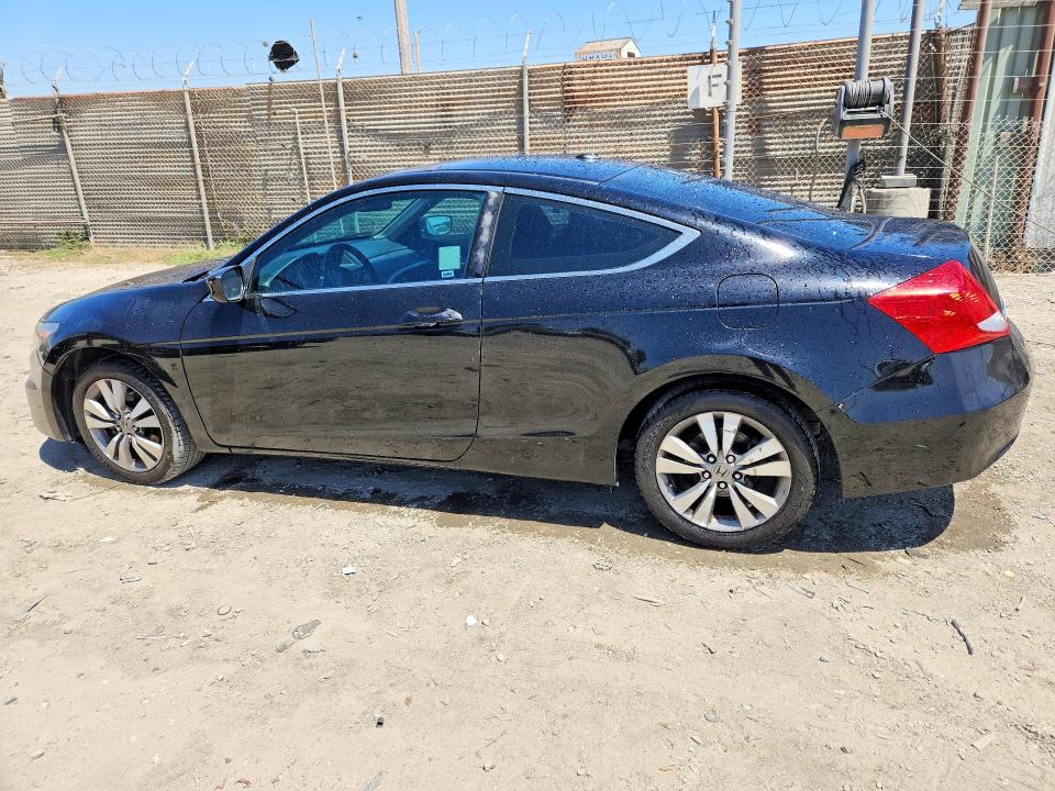 2012 Honda Accord VIN 1HGCS1B85CA004190 COPART salvage auction — SIDE, Ca - Salvage Certificate, sold $1,450 on 2026-09-07 (photo 2)