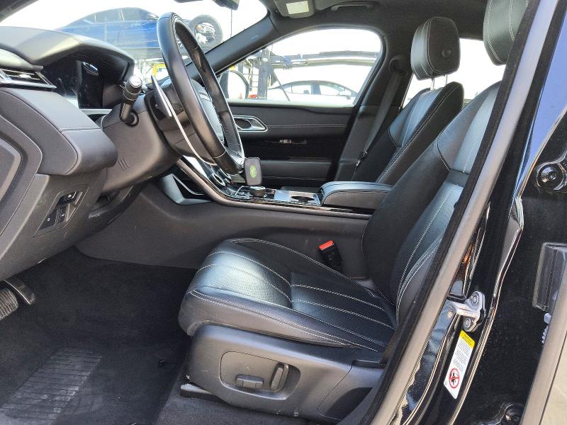 2018 Land rover Range rover velar VIN SALYL2RX5JA734725 COPART salvage auction — MINOR DENT/SCRATCHES, MO - CERTIFICATE OF TITLE, sold $13,100 on 2026-09-10 (photo 7)