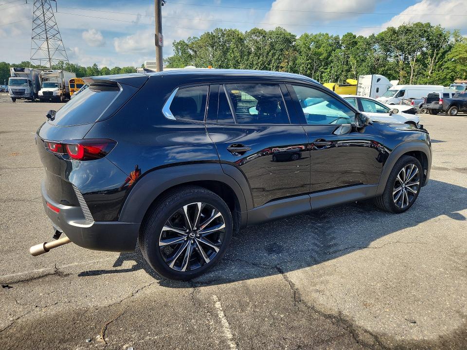 2026 Mazda Cx-50 VIN 7MMVABDL1TN474632 COPART salvage auction — REAR END, WA - VEHICLE CERT OF OWNERSHIP-TITL, sold $10,400 on 2026-08-26 (photo 3)